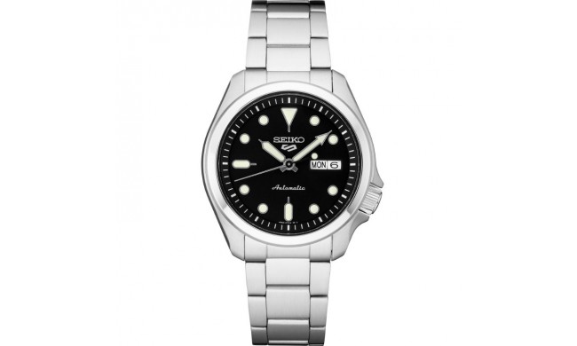 Seiko 5 Sports Stainless Steel 40mm Watch