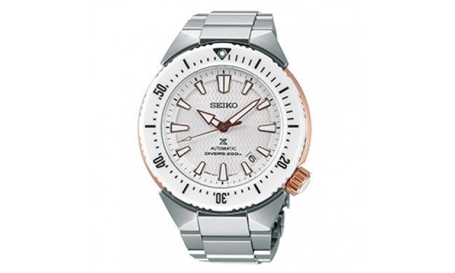 Seiko X Prospex Master Series Automatic Mens Watch