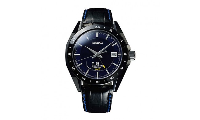 Seiko Black Ceramic Limited Edition