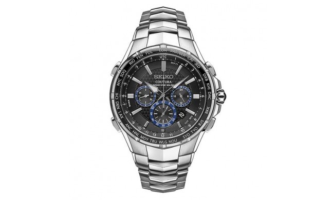 Seiko Coutura Radio Sync Solar Men's Watch