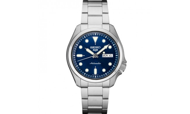 Seiko 5 Sports Stainless Steel 40mm Watch