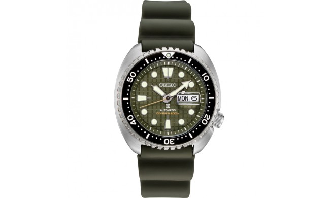 Seiko Prospex Automatic Diver Stainless Steel 45mm Watch
