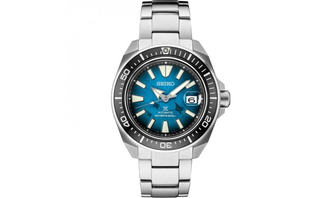 Seiko Prospex Special Edition Automatic Diver Stainless Steel Watch