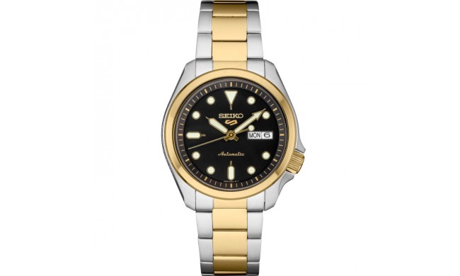 Seiko 5 Sports Stainless Steel 40mm Watch