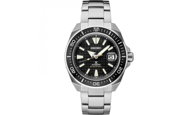 Seiko Prospex Automatic Diver Stainless Steel Watch