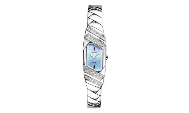 Seiko Tressia Solar Women's Watch