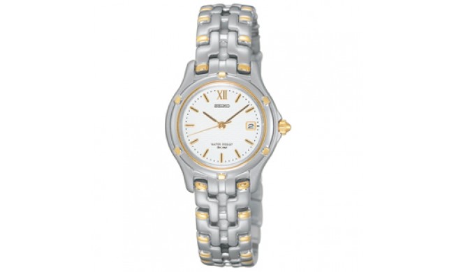 Seiko Le Grand Sport Quartz Women Watch