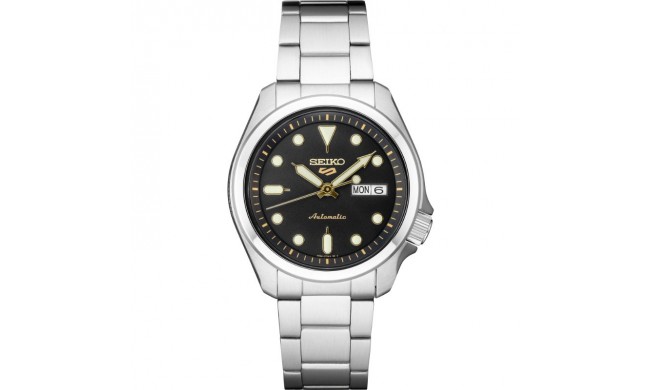 Seiko 5 Sports Stainless Steel 40mm Watch