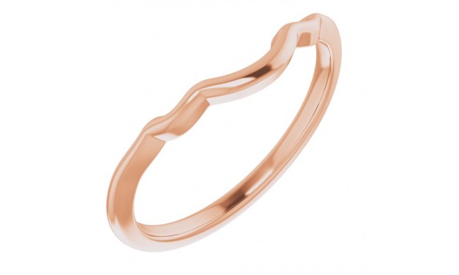 14K Rose Band