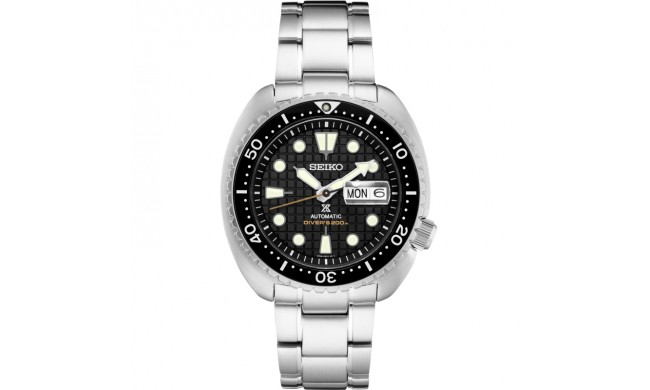 Seiko Prospex Automatic Diver Stainless Steel 45mm Watch