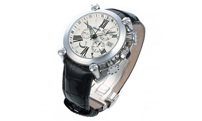 Seiko Galante Spring Drive Men Watch