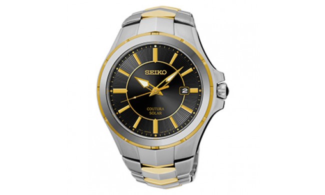 Seiko Coutura Solar Mens Watch