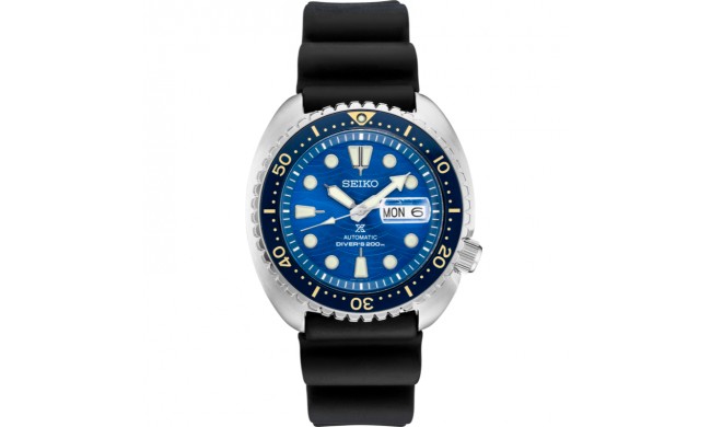 Seiko Prospex Special Edition Stainless Steel 45mm Watch