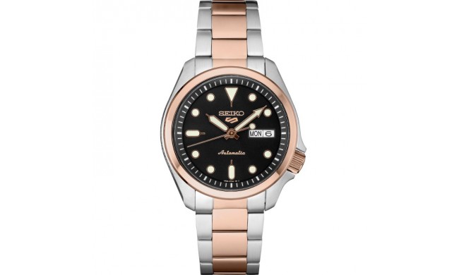 Seiko 5 Sports Stainless Steel 40mm Watch