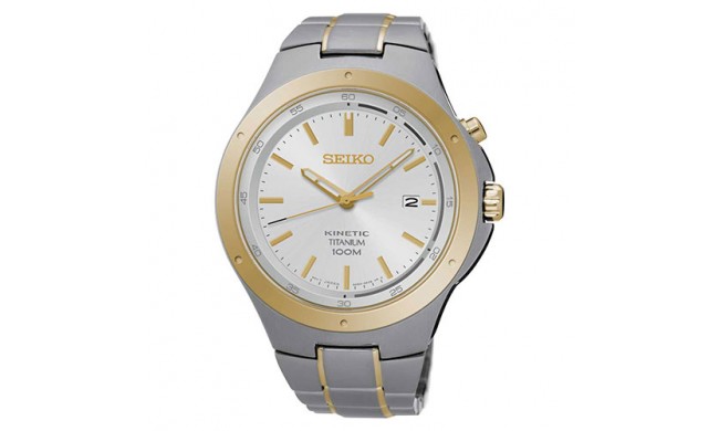 Seiko Core Kinetic Men's Watch