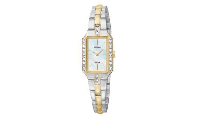 Seiko Core Solar Women Watch