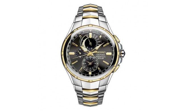 Seiko Coutura Solar Men's Watch