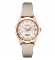 Seiko From the Presage Collection Stainless Steel 34.3mm Watch