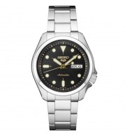 Seiko 5 Sports Stainless Steel 40mm Watch