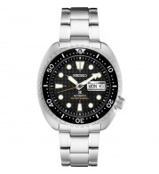 Seiko Prospex Automatic Diver Stainless Steel 45mm Watch