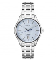 Seiko From the Presage Japanese Garden Collection Stainless Steel Watch
