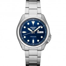 Seiko 5 Sports Stainless Steel 40mm Watch