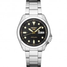 Seiko 5 Sports Stainless Steel 40mm Watch