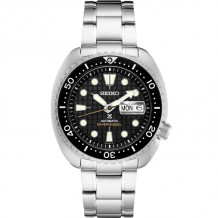 Seiko Prospex Automatic Diver Stainless Steel 45mm Watch