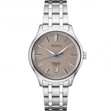 Seiko From the Presage Japanese Garden Collection Stainless Steel Watch