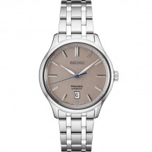 Seiko From the Presage Japanese Garden Collection Stainless Steel Watch