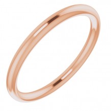 14K Rose Band