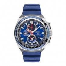 Seiko Propex Solar World Time Men's Watch