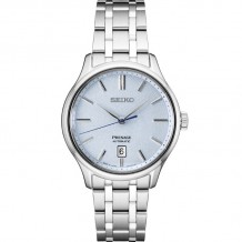 Seiko From the Presage Japanese Garden Collection Stainless Steel Watch