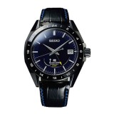 Seiko Black Ceramic Limited Edition photo