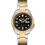 Seiko 5 Sports Stainless Steel 40mm Watch photo