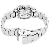 Seiko 5 Sports Stainless Steel 40mm Watch photo 3