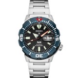 Seiko Prospex PADI Special Edition Automatic Diver Stainless Steel Watch photo