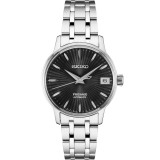 Seiko From the Presage Cocktail Time Collection Stainless Steel 33.8mm Watch photo