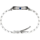 Seiko From the Diamond Collection Stainless Steel 30mm Watch photo 2