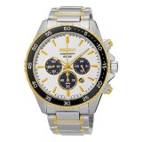 Seiko Core Solar Chronograph Men Watch photo