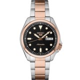 Seiko 5 Sports Stainless Steel 40mm Watch photo