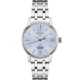 Seiko From the Presage Cocktail Time Collection Stainless Steel 33.8mm Watch photo