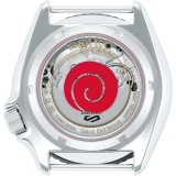 Seiko 5 Sports Naruto/Boruto Limited Edition Boruto Stainless Steel 42.5mm Watch photo 3